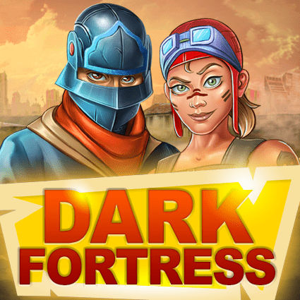 Dark Fortress Slot Game Icon