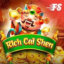 Rich Caishen Game Slot Icon