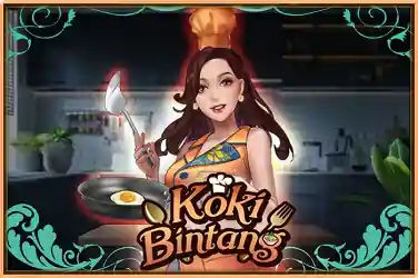 Koki Bintang Slot Game Icon