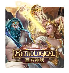 Mythological Slot Game Icon