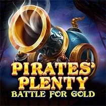 Pirates Plenty Battle For Gold Slot Game Icon