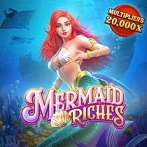 Mermaid Riches Slot Game Icon