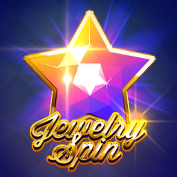 Jewely Spin Slot Game Icon