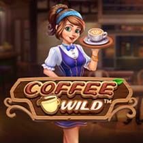 Coffee Wild Slot Game Icon