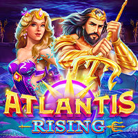 Atlantis Rising Game Slot Icon