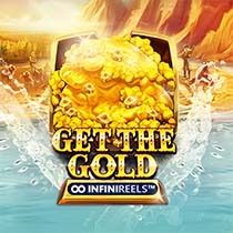 Getthe Gold Infinireels Slot Game Icon