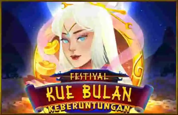 Festive Kue Bulan Slot Game Icon