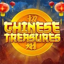 Chinese Treasures Slot Game Icon