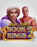 Book Of Kings 2 Game Slot Icon