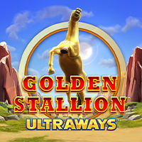 Golden Stallion Slot Game Icon