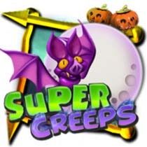 Super Creeps Slot Game Icon