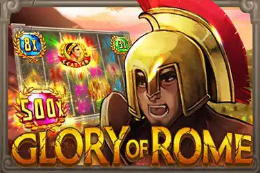 Glory Of Rome Slot Game Icon