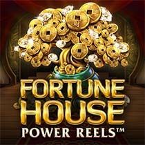 Fortune House Powerreels Slot Game Icon