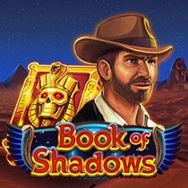 Book Of Shadows Slot Game Icon