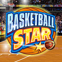 Basketball Star Slot Game Icon