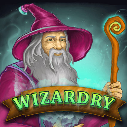 Wizardry Slot Game Icon
