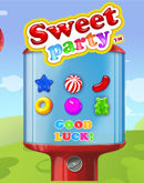 Sweet Party Game Slot Icon