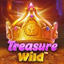 Treasure Wild Slot Game Icon