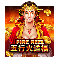 Fire Reel Slot Game Icon