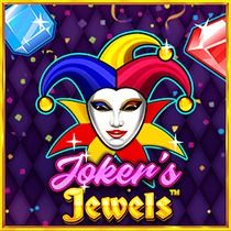 Jokers Jewels Slot Game Icon