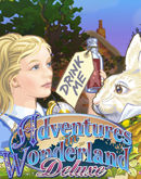 Adventures Wonderland Game Slot Icon
