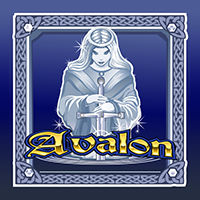 Avalon Slot Game Icon