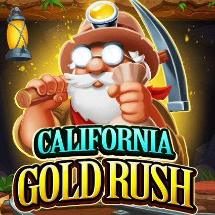 Gold Rush Ka Slot Game Icon