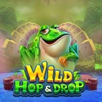 Wild Hop & Drop Slot Game Icon