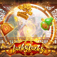 Lucky Lucky Slot Game Icon
