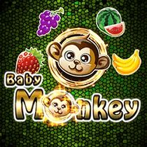 Baby Monkey Slot Game Icon