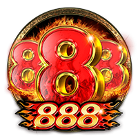 888 Cq9 Slot Game Icon