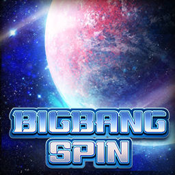 Big Bang Spin Slot Game Icon