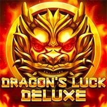 Dragons Luck Deluxe Slot Game Icon