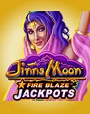 Jinnds Moon Slot Game Icon