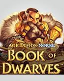 Book Of Dwarves Slot Game Icon