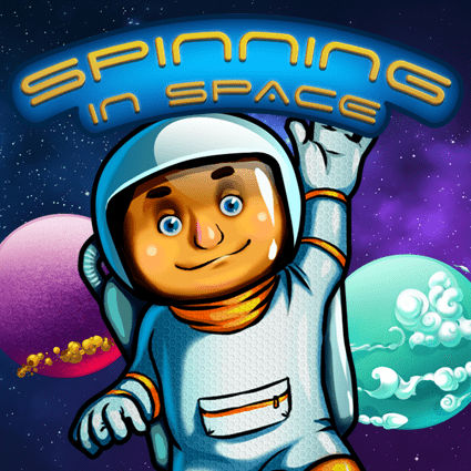 Space Game Slot Icon