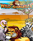 Wild Gambler Slot Game Icon