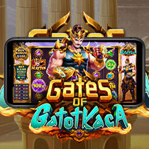 Gates Of Gatotkaca Slot Game Icon
