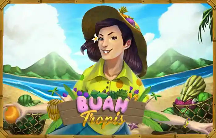 Buah Tropis Slot Game Icon