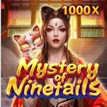 Mystery Of Nine Tales Slot Game Icon