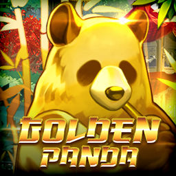 Golden Panda Slot Game Icon
