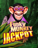 Funky Monkey Jackpot Slot Game Icon