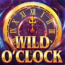 Wild O Clock Slot Game Icon