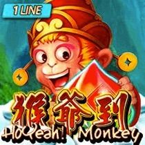 Ho Yeah Monkey Slot Game Icon