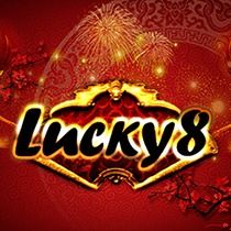 Lucky8 Slot Game Icon