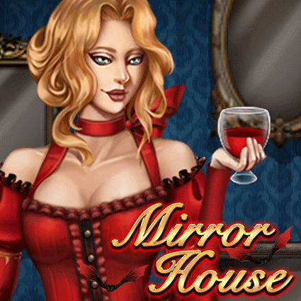 Mirror House Slot Game Icon