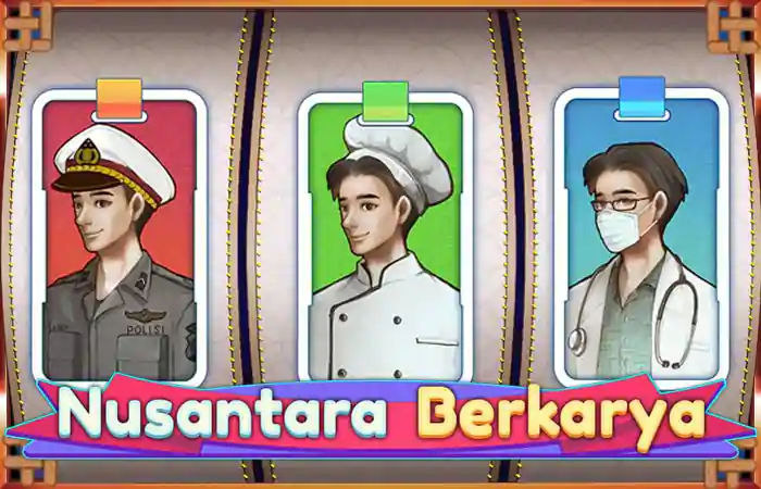 Nusantara Berkarya Game Slot Icon