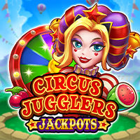 Circus Jugglers Jackpots Game Slot Icon