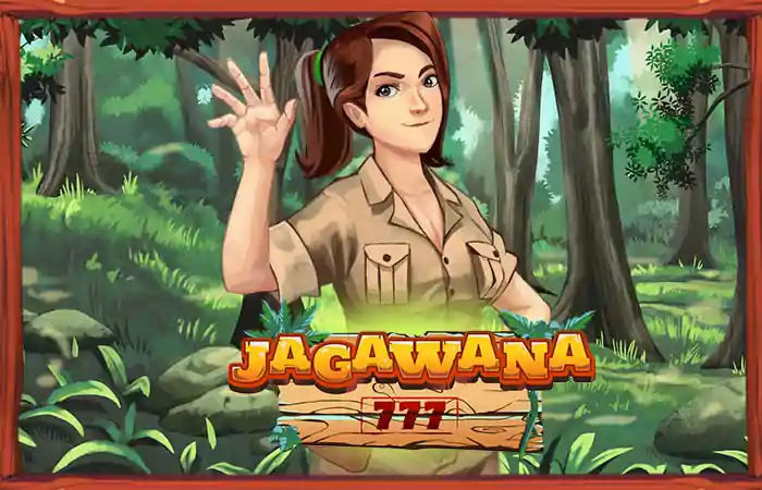 Jagawana 777 Game Slot Icon