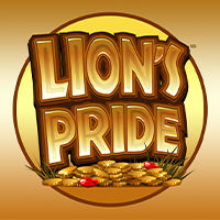 Lions Pride Game Slot Icon